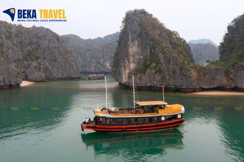 Why choose Beka Travel's 3-day, 2-night all-inclusive Cat Ba tours