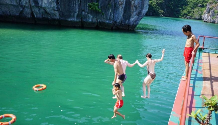 Cat Ba Tours 3 Days 2 Nights with Beka Travel