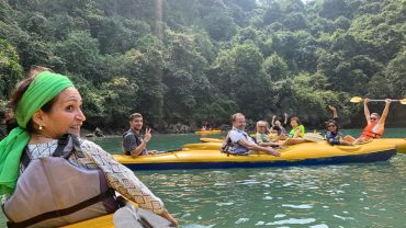 Cat Ba tour