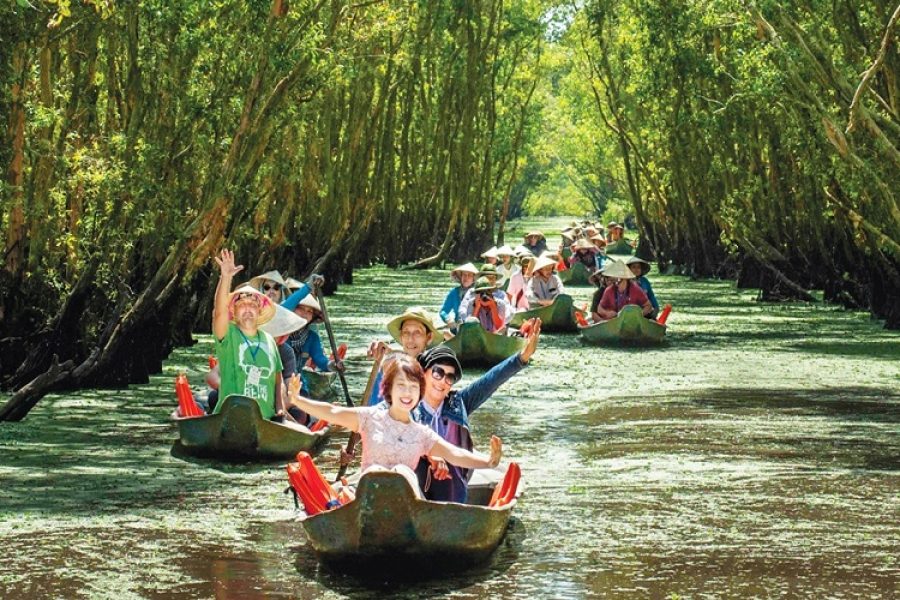 Mekong Delta tours