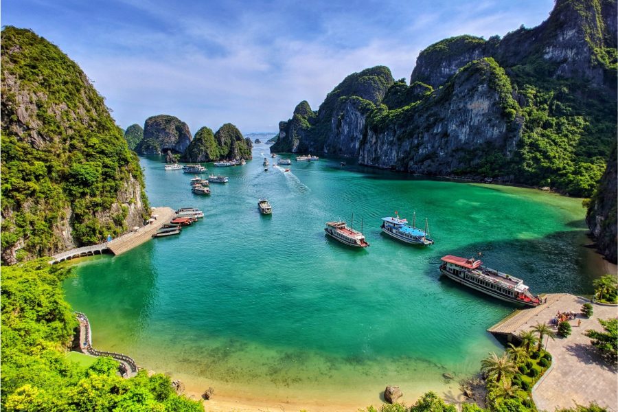 Beka Travel - package vietnam tour
