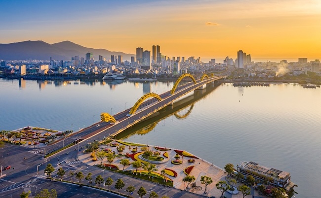 Da Nang festivals held all year round 